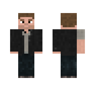 Season 7 Aaron - Male Minecraft Skins - image 2