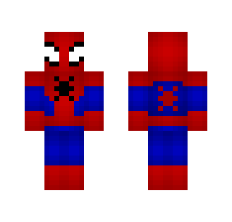 Spider-Man - Comics Minecraft Skins - image 2