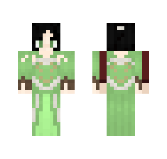 Dinner With A King - Female Minecraft Skins - image 2