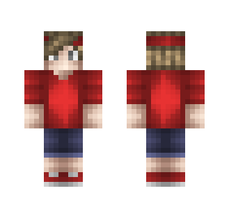 Dawe - My ReShade - Male Minecraft Skins - image 2