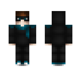 Liver - My ReShade - Male Minecraft Skins - image 2