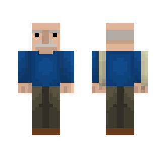 Grandpapa - Male Minecraft Skins - image 2