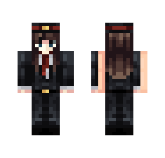 Did you miss me? - Female Minecraft Skins - image 2