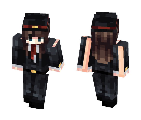 Did you miss me? - Female Minecraft Skins - image 1