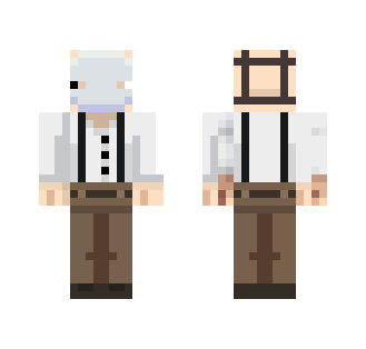 A Very Questionable Person - Male Minecraft Skins - image 2