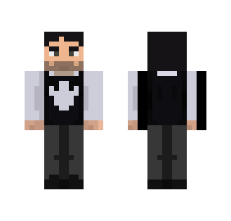 Servant Graham (Without The Bread) - Male Minecraft Skins - image 2