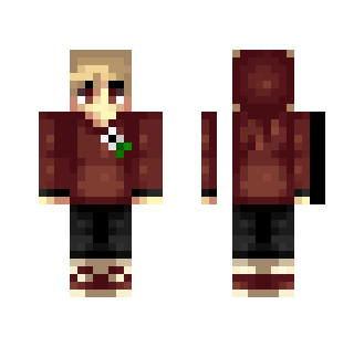 marco - Male Minecraft Skins - image 2