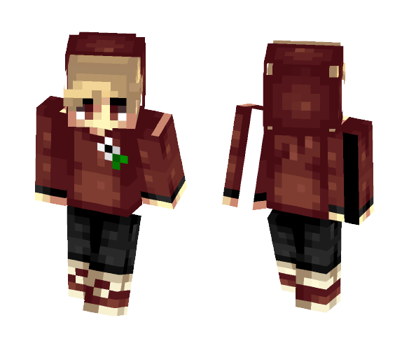marco - Male Minecraft Skins - image 1