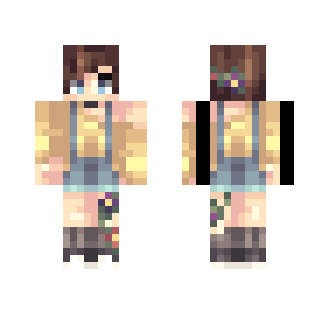 Shiro - Male Minecraft Skins - image 2