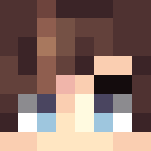 Shiro - Male Minecraft Skins - image 3
