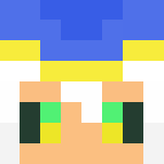 NaJ Palette (Human Version) - Male Minecraft Skins - image 3