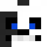 Quill Sans (NaJ) - Male Minecraft Skins - image 3