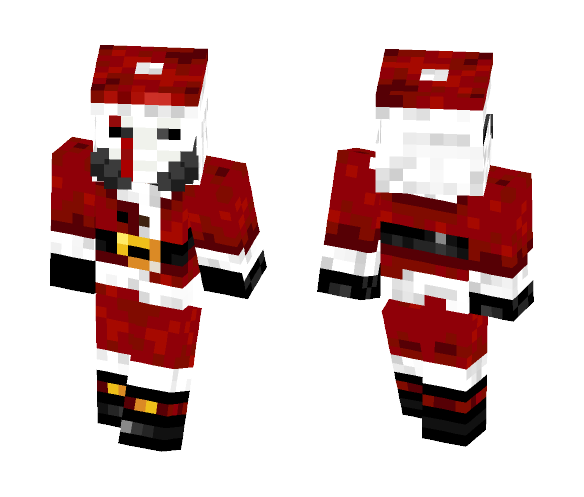 Inieloo | Santa BABY????????? - Male Minecraft Skins - image 1