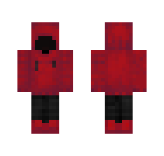 The red death hood - Interchangeable Minecraft Skins - image 2