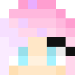 Unicorn Onsie Girl for LilyPotter1 - Girl Minecraft Skins - image 3