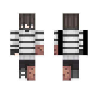 Mixed skins - Male Minecraft Skins - image 2