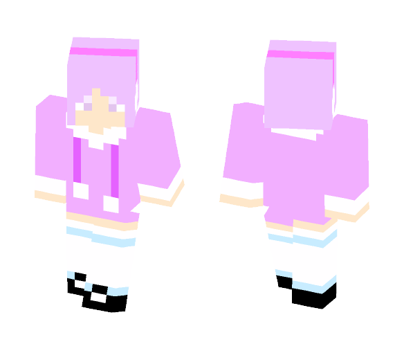 Ami Cohen LBX - Female Minecraft Skins - image 1