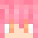 me with pink hair again - Male Minecraft Skins - image 3
