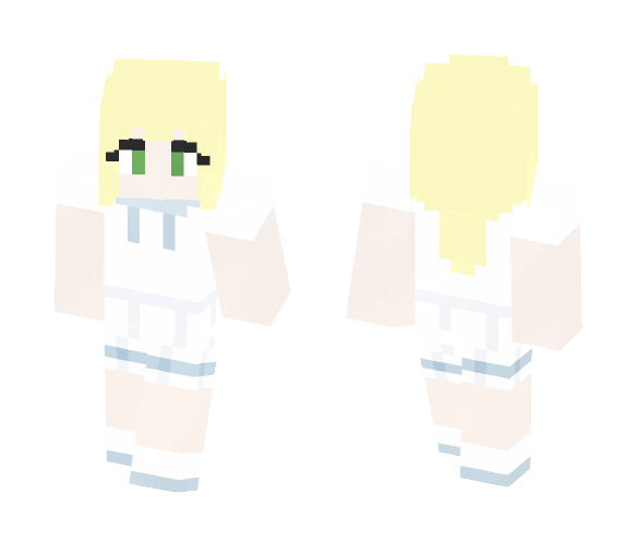 SM - Z!Lillie - Female Minecraft Skins - image 1