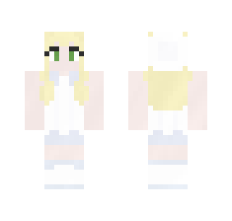 SM - Lillie - Female Minecraft Skins - image 2