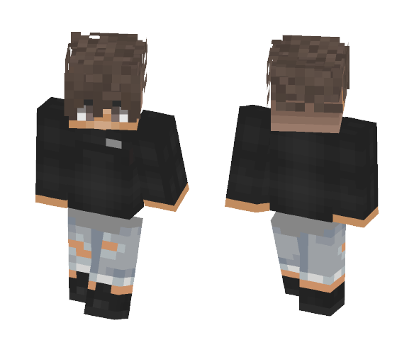 The Boi - Male Minecraft Skins - image 1