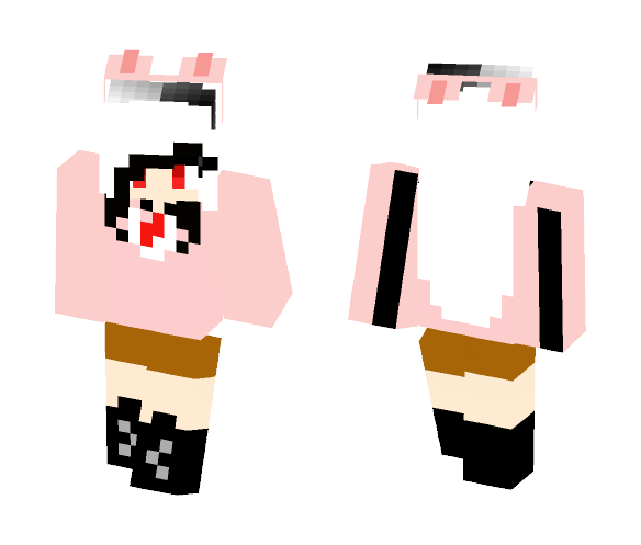 Andiemations - Female Minecraft Skins - image 1