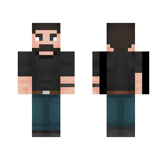 Tony Stark - Male Minecraft Skins - image 2