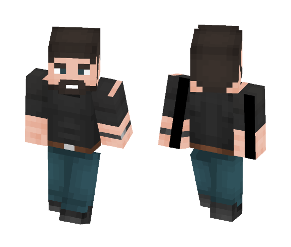 Tony Stark - Male Minecraft Skins - image 1