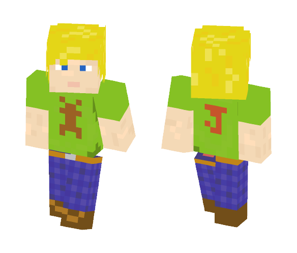 joshie - Male Minecraft Skins - image 1
