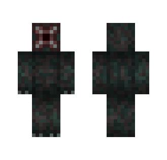 Stranger Things Demogorgon Skin - Other Minecraft Skins - image 2