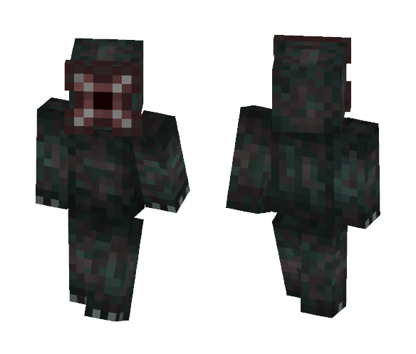 Stranger Things Demogorgon Skin - Other Minecraft Skins - image 1