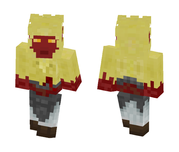 Hou-Zi [LOTC] - Male Minecraft Skins - image 1