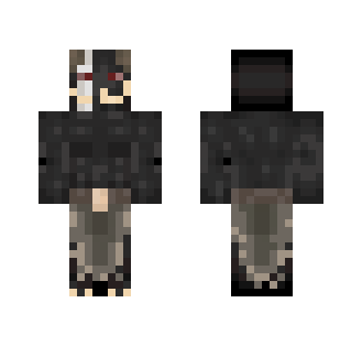 Rakku'Ram [LOTC] - Male Minecraft Skins - image 2