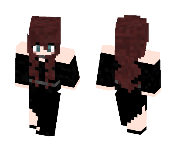RP Witch Skin V2 - Female Minecraft Skins - image 1