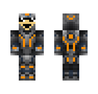 ME_Logan's skin - Male Minecraft Skins - image 2