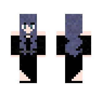 RP Witch Skin - Female Minecraft Skins - image 2