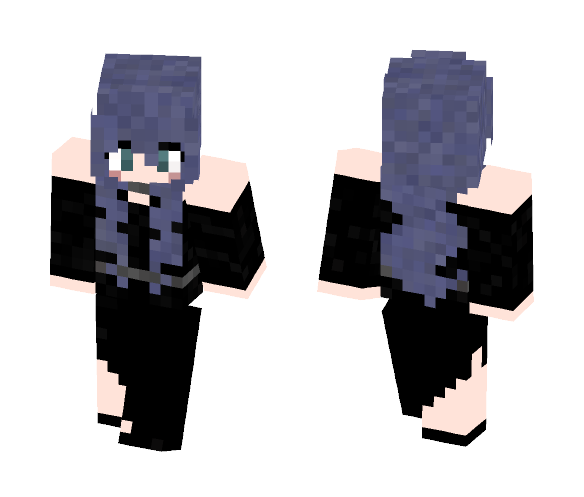 RP Witch Skin - Female Minecraft Skins - image 1
