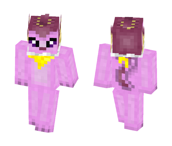For Shiny_SylveonGX - Interchangeable Minecraft Skins - image 1