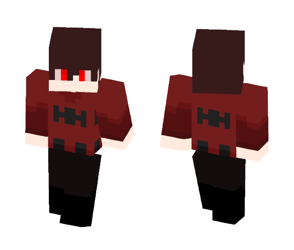 Tosi Normal - Male Minecraft Skins - image 1