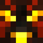 Evil Elemental Magma - Other Minecraft Skins - image 3