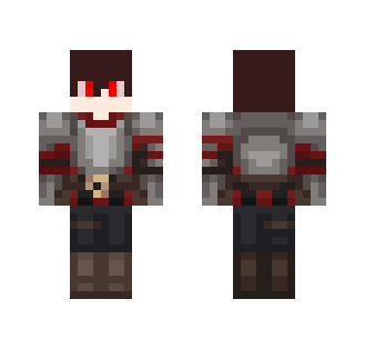 Tosi Armor - Male Minecraft Skins - image 2