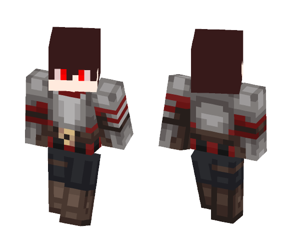 Tosi Armor - Male Minecraft Skins - image 1