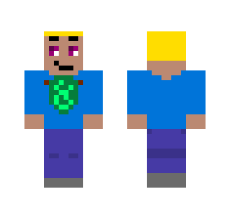 Bob - Male Minecraft Skins - image 2