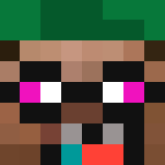 Drooling Military Man - Male Minecraft Skins - image 3