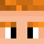Ginger Boy - Boy Minecraft Skins - image 3