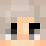 white lily 白いユリ - Male Minecraft Skins - image 3