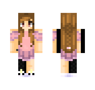 For my friend Lolipop - Female Minecraft Skins - image 2