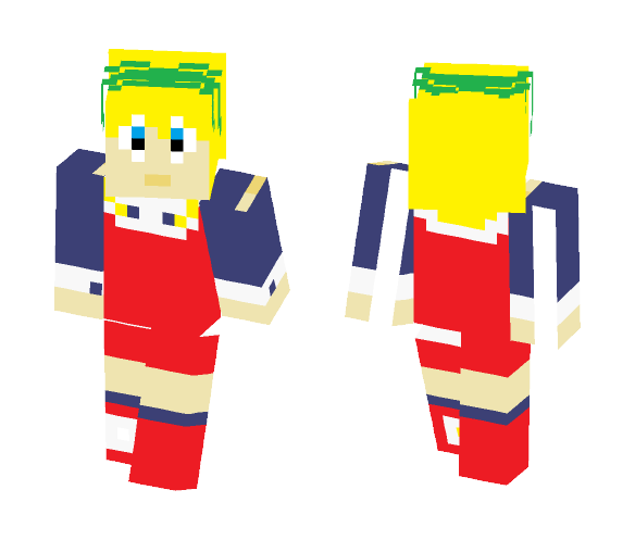 roll/MM - Male Minecraft Skins - image 1