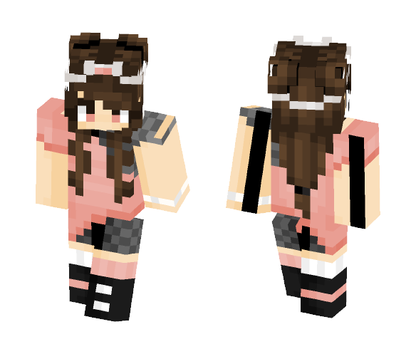 What Have I Done... - Female Minecraft Skins - image 1