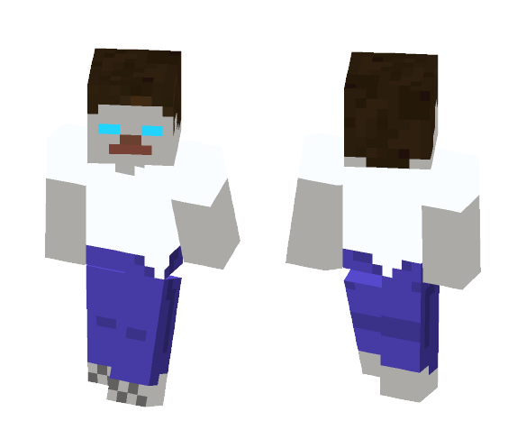 Call of Duty Black ops 2 zombie - Male Minecraft Skins - image 1
